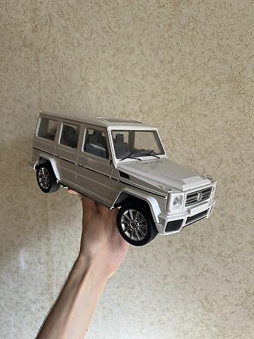 mini mercedes: Ideal veziyyetde Mercedes-Benz Galendwagen mashinidir. Yeni il ucun en — 1
