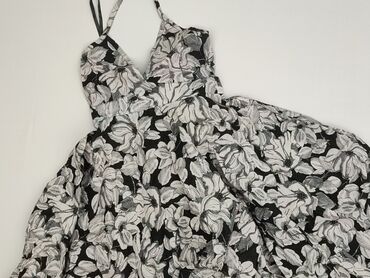 sukienki kwiatki: H&M, Sukienka damska, XS