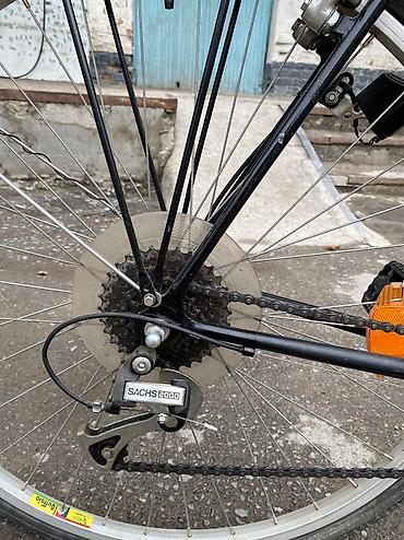 Городские велосипеды: Городской велосипед, Рама M (156 - 178 см), Б/у at lalafo.kg — 5 Городские велосипеды: Городской велосипед, Рама M (156 - 178 см), Б/у — 5