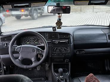 Volkswagen: Volkswagen Vento: 1999 г., 2 л, Механика, Бензин — 12