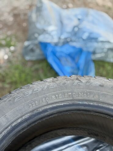 кара балта портер: Зимние шины 235/50 R18 97Q M+S - Тип: зимние (маркировка M+S