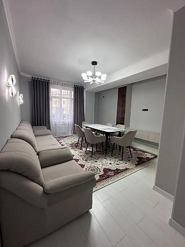 140000: 2 комнаты, 70 м², Золотой квадрат Элитка, 6 этаж, Дизайнерский ремонт — 5