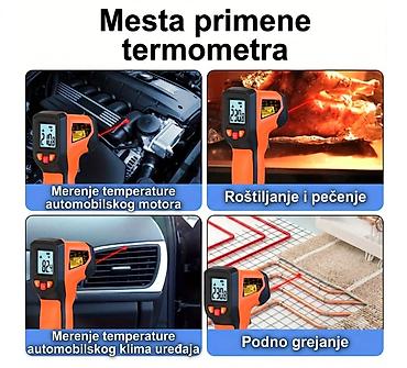 mustang testera: Dosadilo vam je da nagađate temperaturu? Treba vam brza, sigurna i — 5