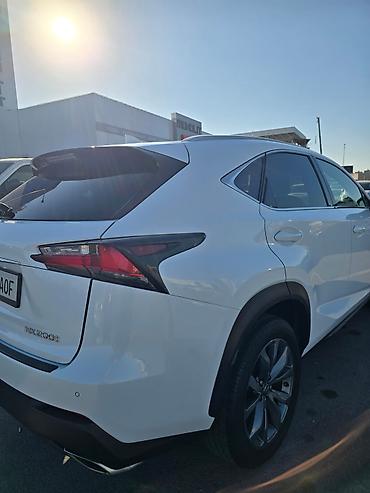 lexus rx 2003: Lexus NX: 2016 г. — 6