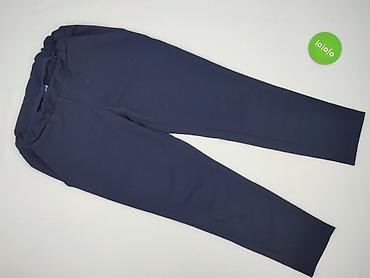 nylony: Spodnie materiałowe damskie, rozmiar XL — 2