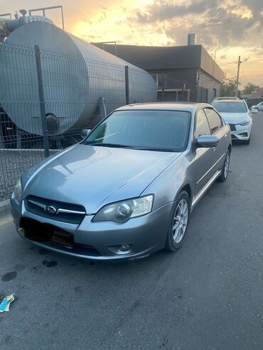 Subaru: Subaru Legacy: 2006 г., 2 л, Автомат, Бензин, Седан