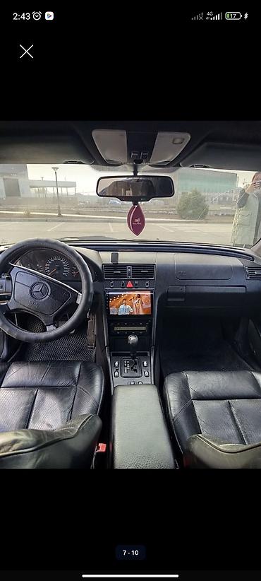 родиатор на спринтер: Mercedes-Benz C-Class: 1997 г., 2.8 л, Автомат, Бензин, Седан — 4