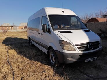 акумуляторы б у: Mercedes-Benz Sprinter: 2008 г., 2.2 л, Механика, Дизель, Бус