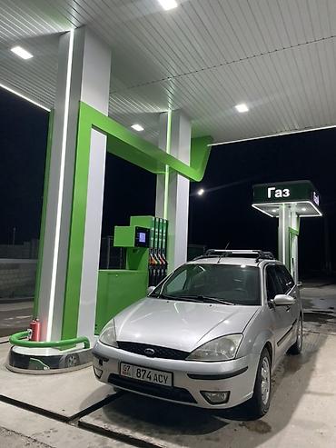 opel корса: Ford Focus: 2002 г., 1.8 л, Механика, Газ, Универсал — 1