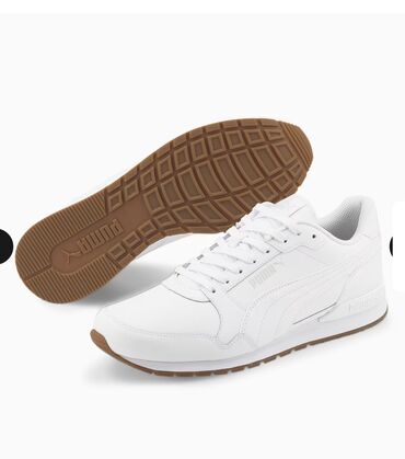 puma обувь: Продаю кроссовки puma. Размер 39, по стельке 24,5 см модель ST Runner