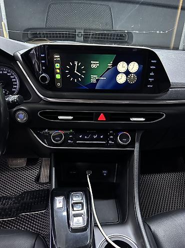 соната на разбор: Hyundai Sonata: 2020 г., 2 л, Автомат, Газ, Седан — 8