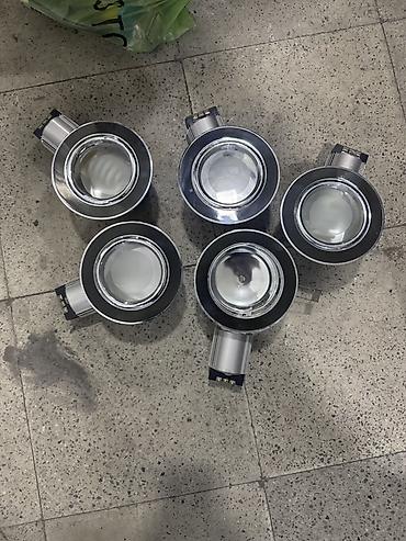 sensorlu lampa: 20 edded var led spotlar. Bir denesi 1 azn Yaxşı veziyyetde — 2