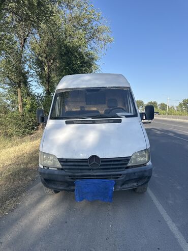 двигатель опель фронтера 2 2 дизель: Mercedes-Benz Спринтер: 2006 г., 2.9 л, Механика, Дизель, Бус