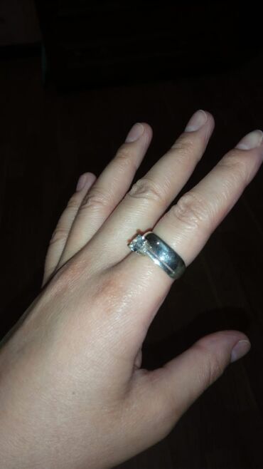 Üzüklər: Alyans, Üzük, Gümüş — 10