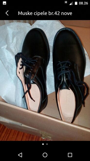 patike muske crne: Shoes, Aldo, size - 42