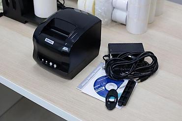 принтеры бишкек цена: Xprinter XP-365B Принтер этикеток. Озон, WB и т.д. ● Подходит для — 3