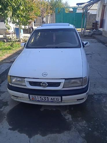 mitsubishi спейс стар: Opel Vectra: 1990 г., Механика, Бензин, Седан — 10