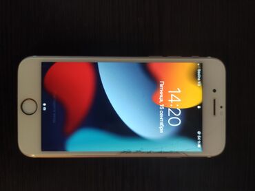 айфон 6s на запчасти: IPhone 6s, Колдонулган, 16 ГБ, Rose Gold, 100 %