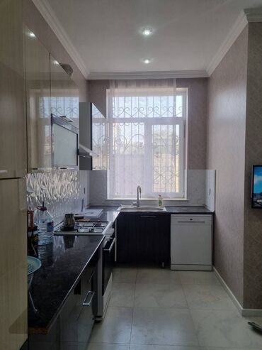 Uzunmüddətli kirayə evlər: 110 kv. m, 3 otaqlı, Kanalizasiya, Kombi, Qaz — 9