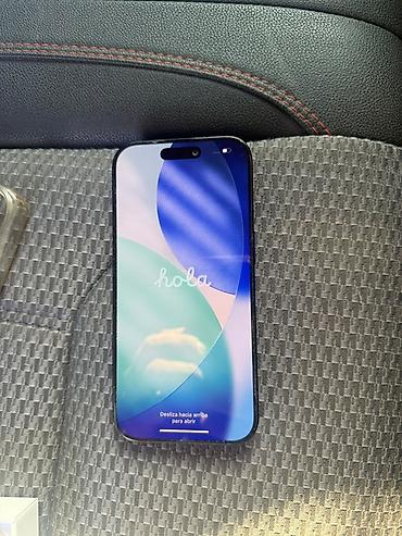 бэушный айфон 6: IPhone 16 Pro 1Tb black!состояние идеал,есть незаметные потертости от — 6