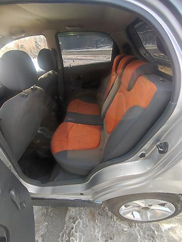 Daewoo: Daewoo Matiz: 2007 г., 0.8 л, Механика, Бензин, Хэтчбэк at lalafo.kg — 14 Daewoo: Daewoo Matiz: 2007 г., 0.8 л, Механика, Бензин, Хэтчбэк — 14