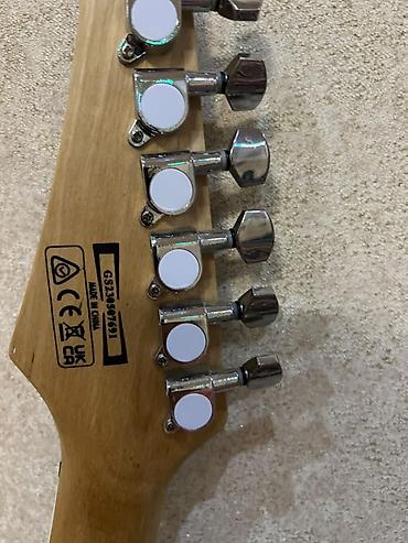 рэй далио: Электро гитара Ibanez grg 170 формы superstrat с 5 звукоснимателями — 5
