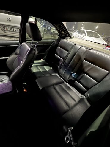 BMW: BMW 320: 1993 г., 2 л, Механика, Бензин, Купе — 6