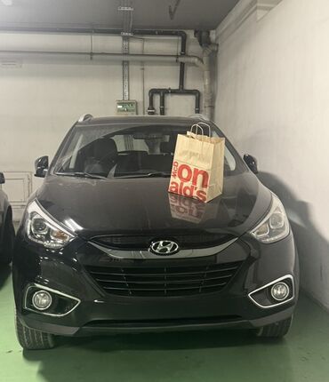 Hyundai: Hyundai ix35: 2 l | 2013 il Ofrouder/SUV — 13