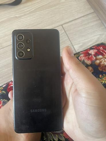 m 3: Смартфон Samsung Galaxy A52 (черный) - Экран 6.5" Super AMOLED — 1
