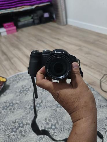 очки с камерой оригинал: Panasonic Lumix DMC-FZ8 + сумка - Камера суперзум серии Lumix. - — 5