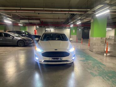 продажа дешевых автомобилей: Ford Fusion: 2 л | 2019 г. 192036 км Седан