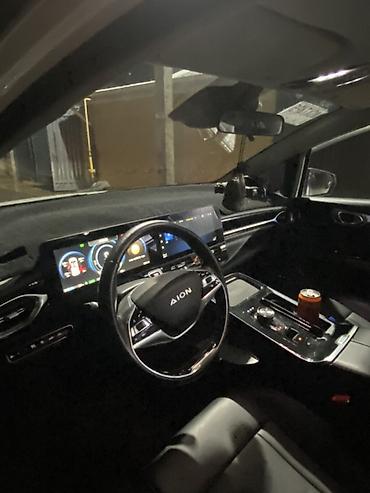 GAC: Электромобиль GAC Aion V (кроссовер) Cox 94% Пробег 134,*** Так же — 6