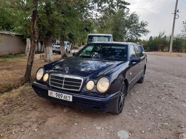 купить машину в рассрочку без банка: Mercedes-Benz E-Class: 1997 г., 2.3 л, Механика, Бензин, Седан