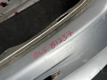 легаси bl5: Бампер Subaru, Б/у, Оригинал — 4