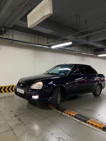 VAZ (LADA) Priora: 1.6 l | 2013 il 13500 km Sedan