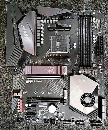 ryzen 5 5500: Aorus elite x570 Am4 ddr4 pcie 4.0 atx Несколько слотов м2 нвме — 1