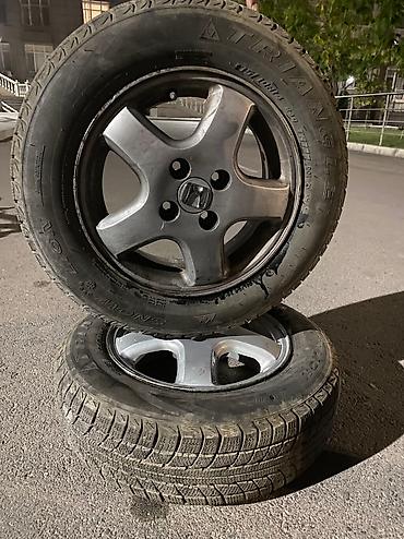 14: Колеса в сборе 175 / 70 / R 14, Зима, Б/у, Комплект, Легковые — 3