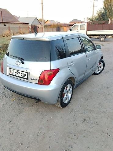 топливный фильтр тойота ист: Toyota Ist: 2003 г., 1.3 л, Бензин — 2