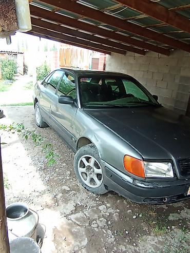 2 4 д: Audi 100: 1991 г., 2.3 л, Механика, Бензин, Седан — 1