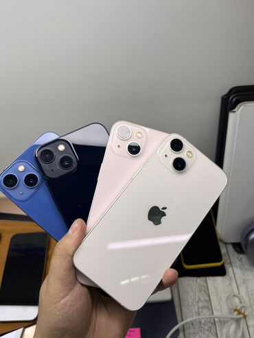 объектив для телефона: IPhone 13, 128 ГБ