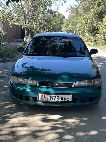 скупка авто в любом состоянии: Mazda Cronos: 1997 г., 1.8 л, Механика, Бензин, Хэтчбэк