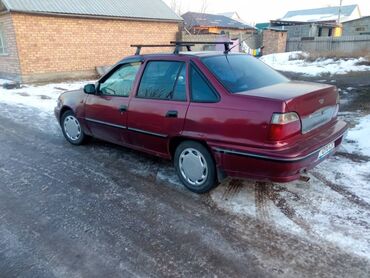 Daewoo: Daewoo Nexia: 2007 г., 1.6 л, Механика, Бензин, Седан