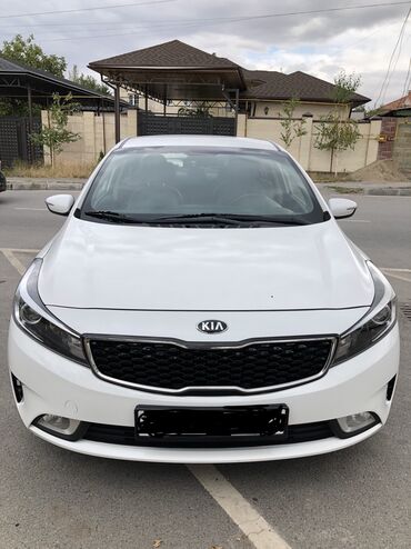 расурочка машина: Kia K3: 2017 г., 1.6 л, Автомат, Бензин, Седан