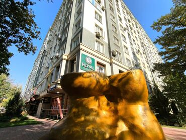 клубные квартиры: 4 комнаты, 120 м², Элитка, 8 этаж, Евроремонт