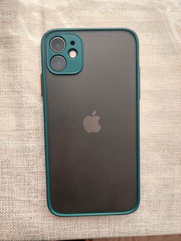 Apple iPhone: IPhone 11, 128 GB, Qara — 1