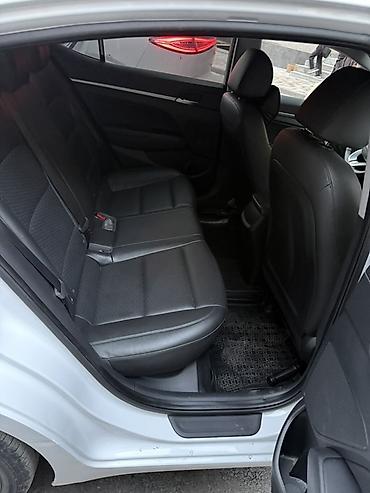 хуйндай элантра: Hyundai Avante: 2018 г., 1.6 л, Вариатор, Бензин, Седан — 6