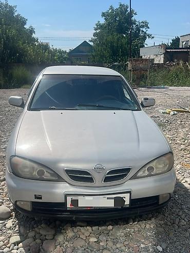ram: Nissan Primera: 2000 г., 1.8 л, Механика, Бензин, Седан — 7