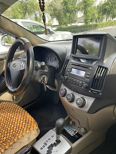 Hyundai: Hyundai Avante: 2009 г., 1.6 л, Автомат, Бензин, Седан — 9