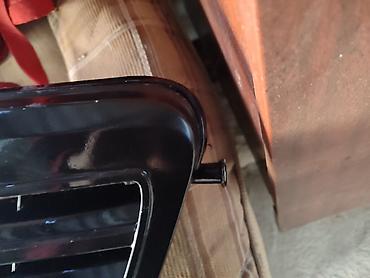 Решетки радиатора: Решетка радиатора Mercedes-Benz Аналог — 6