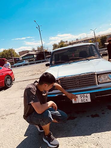 lada 06: ВАЗ (ЛАДА) 2107: 2026 г., 1.6 л, Механика, Бензин, Седан — 1